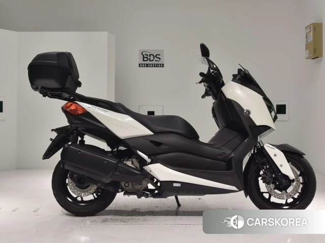 Проданный Yamaha X-MAX 250 2018 из Японии