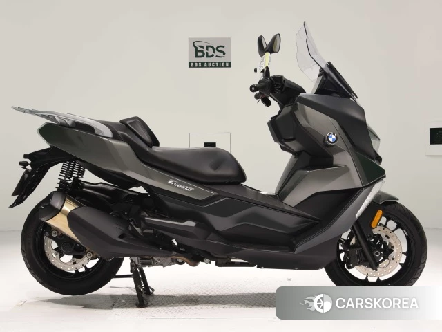 Проданный BMW C400GT 2022 из Японии