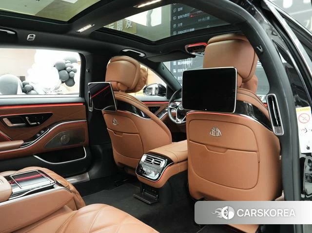 Mercedes-Benz Maybach S-class id 4358885 из Китая 17