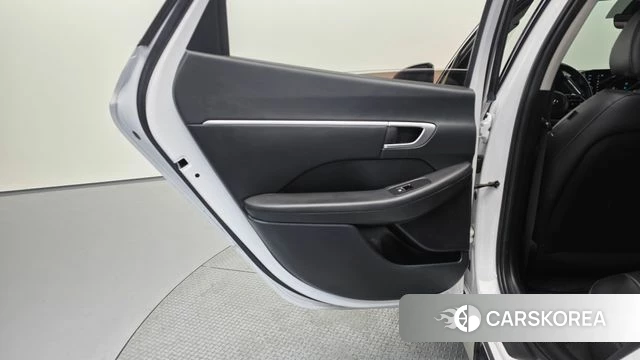 Hyundai Sonata (DN8) id 4281978 из Кореи 17