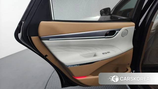 Hyundai The New Grandeur IG id 4187997 из Кореи 17