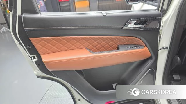 Ssangyong G4 Rexton id 4435237 из Кореи 17