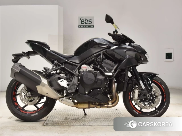 Проданный Kawasaki Z H2 2021 из Японии