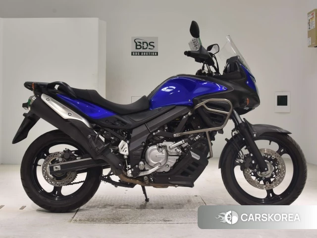 Проданный Suzuki V-STROM 650 DL650 ABS 2013 из Японии