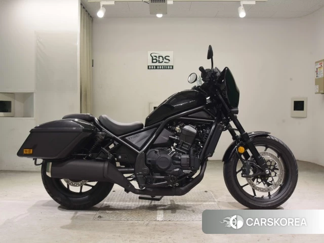 Проданный Honda REBEL 1100T DCT 2023 из Японии