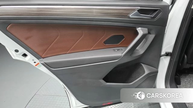 Volkswagen Tiguan Allspace id 4528539 из Кореи 17