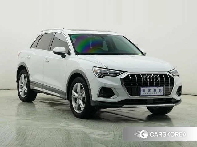 Audi Q3 id 4257576 из Китая 17