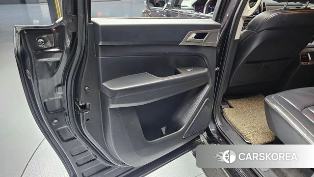 Ssangyong Rexton Sports id 4684176 из Кореи 17