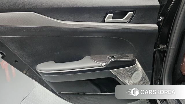 Kia The New K5 3rd generation id 4456464 из Кореи 17