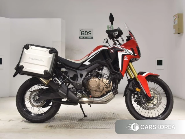 Проданный Honda CRF1000L AFRICA TWIN 2016 из Японии