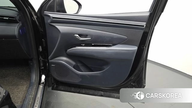 Hyundai Tucson (NX4) id 4609584 из Кореи 17