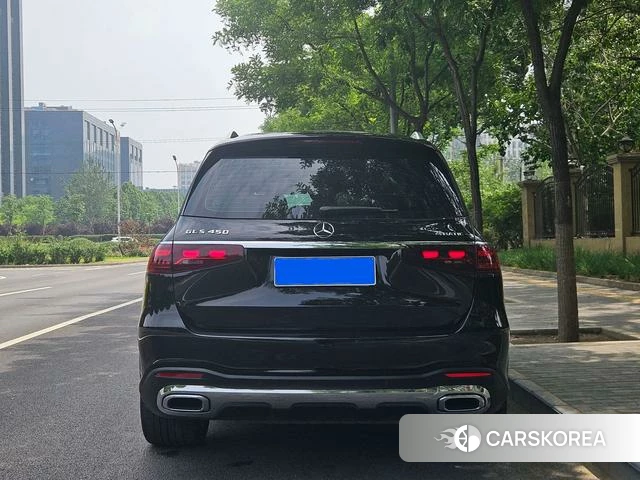 Mercedes-Benz GLS id 4367421 из Китая 17