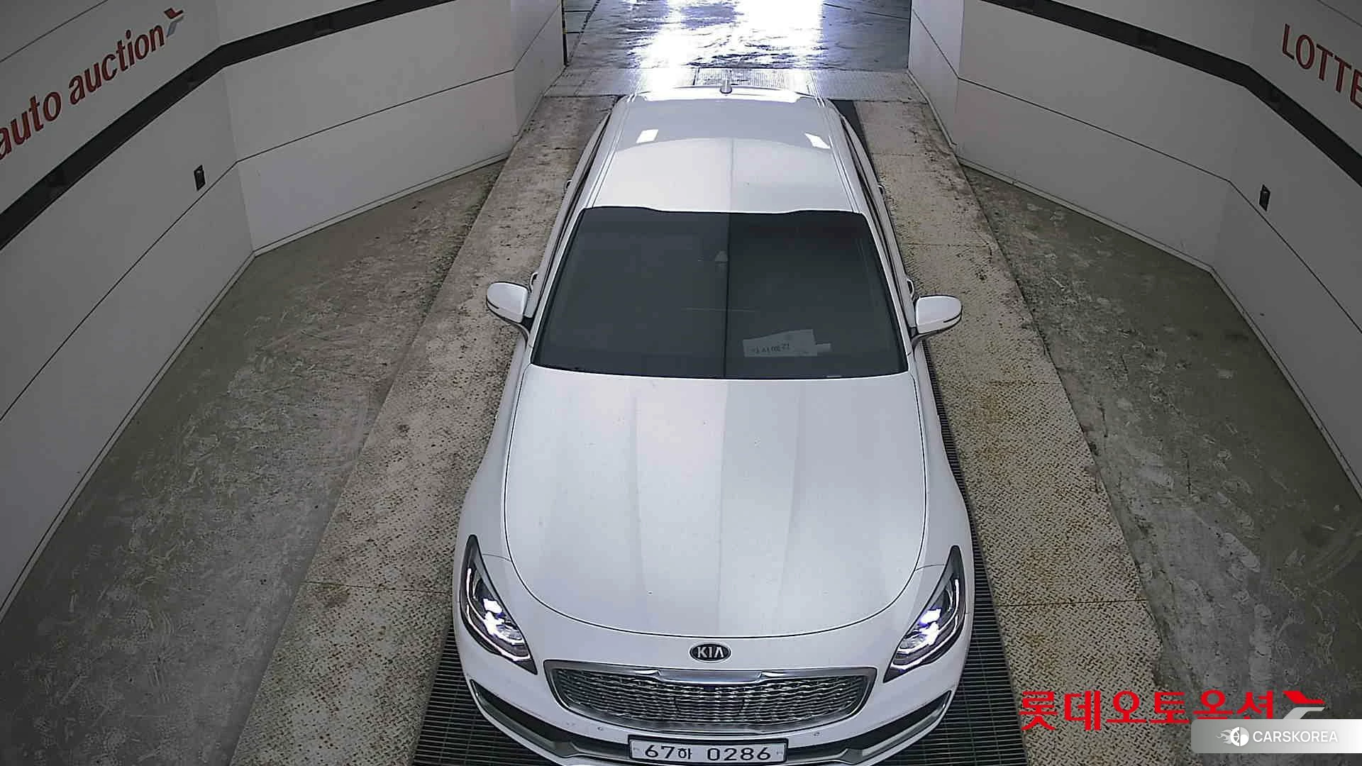 Kia K9 id 4289580 из Кореи 17