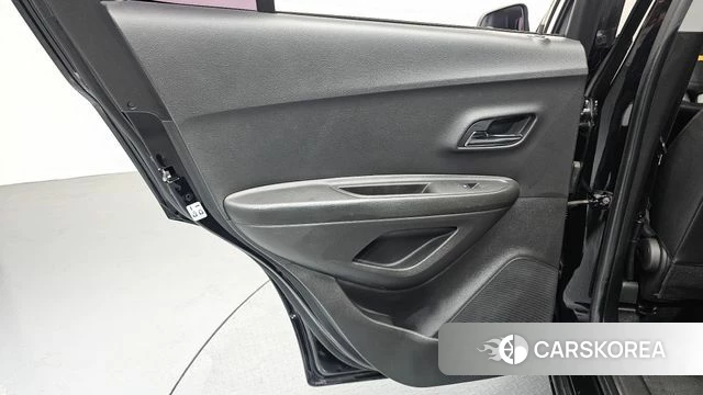 Chevrolet (GM Daewoo) The New Trax id 4458687 из Кореи 17