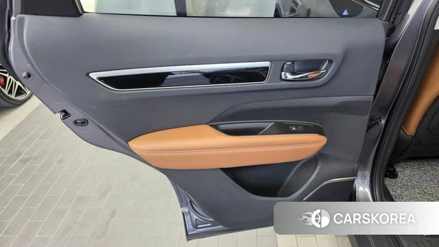 Renault Korea (Samsung) The New QM6 id 4941244 из Кореи 17