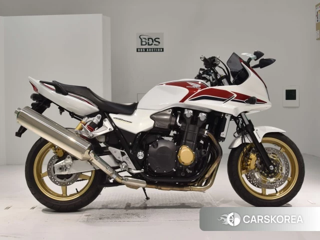 Проданный Honda CB1300SF BOLDOR ABS 2013 из Японии
