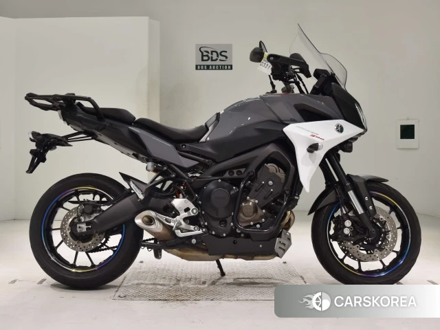 Проданный Yamaha MT-09 2018 из Японии, фото 2