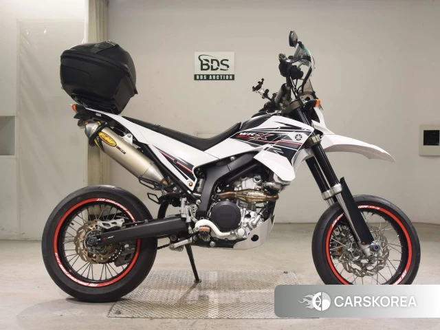 Проданный Yamaha WR250X 2012 из Японии