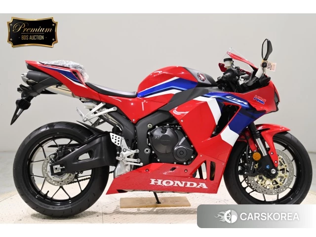 Проданный Honda CBR600RR 2021 из Японии, фото 2
