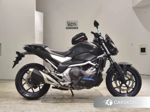 Проданный Honda NC750S ABS 2017 из Японии