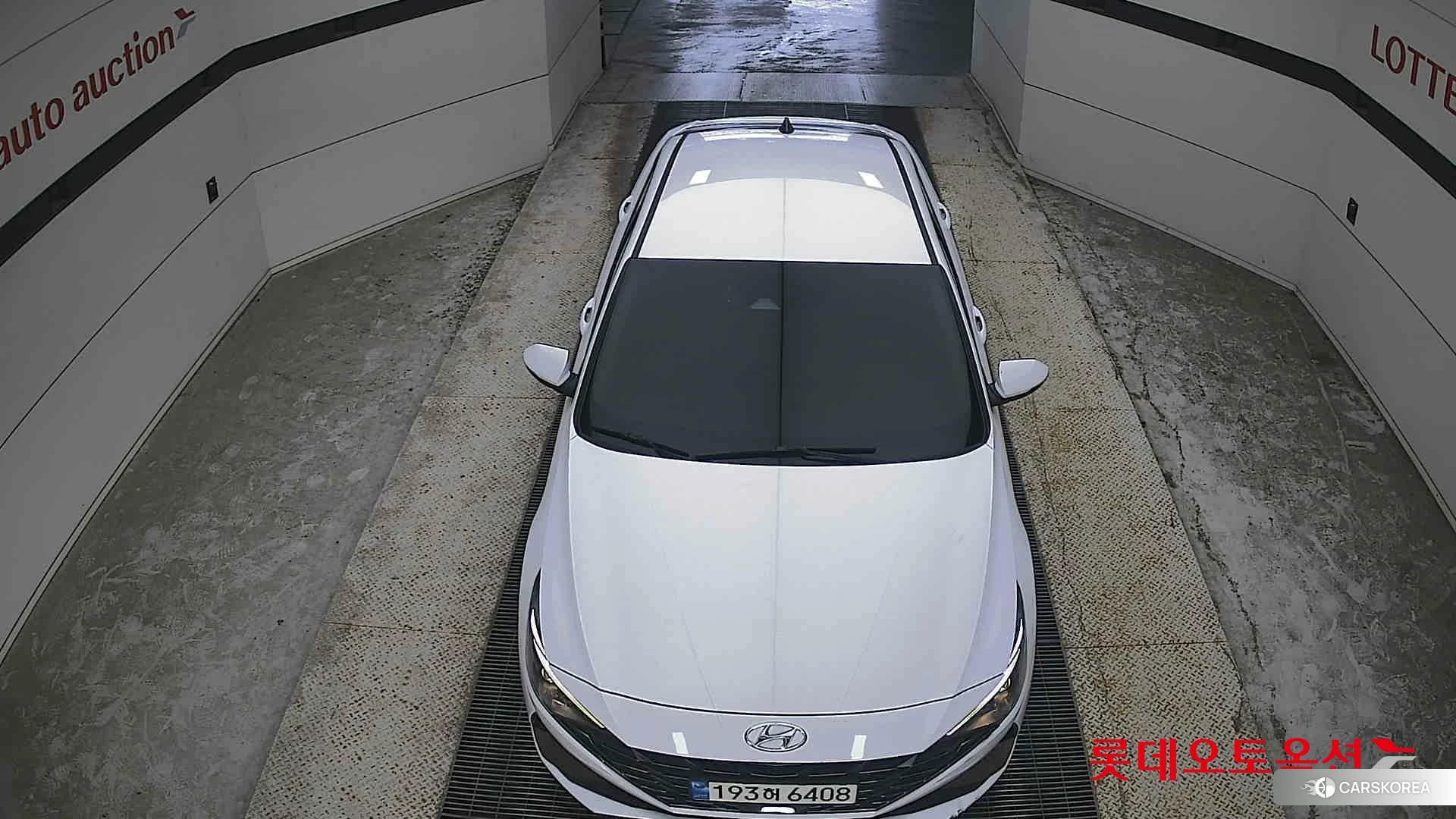 Hyundai Avante Hybrid id 4909258 из Кореи 17