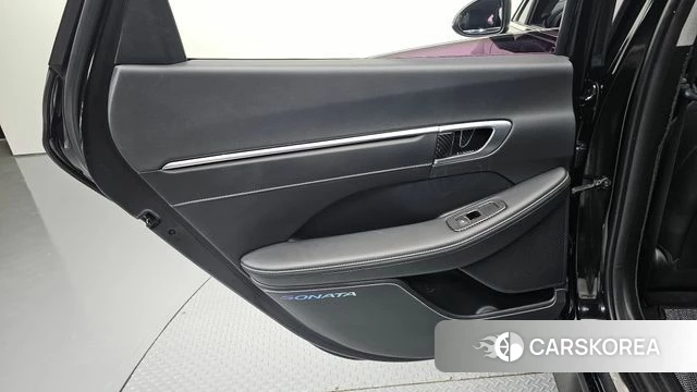 Hyundai Sonata (DN8) id 4772590 из Кореи 17