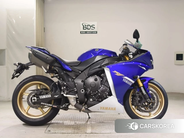 Проданный Yamaha YZF-R1 2012 из Японии