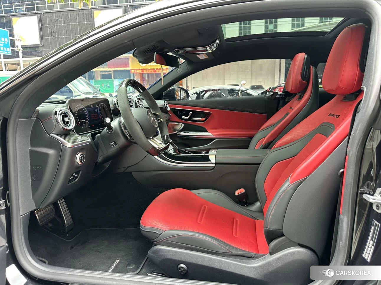 Mercedes-Benz CLE-class AMG id 4454637 из Китая 17