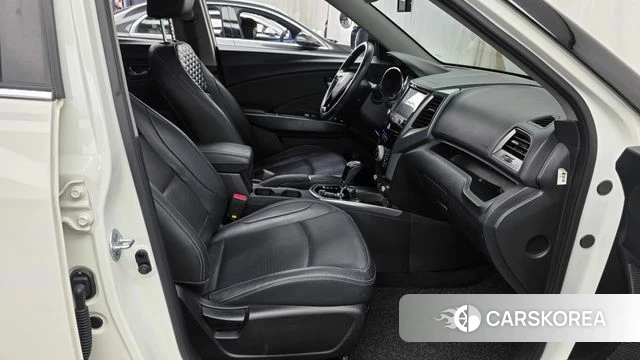 Ssangyong Tivoli Armor id 4765590 из Кореи 18