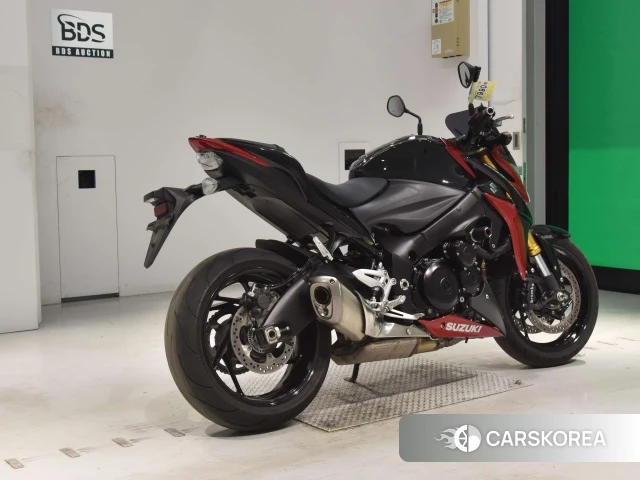 Проданный Suzuki GSX-S1000 2015 из Японии, фото 2