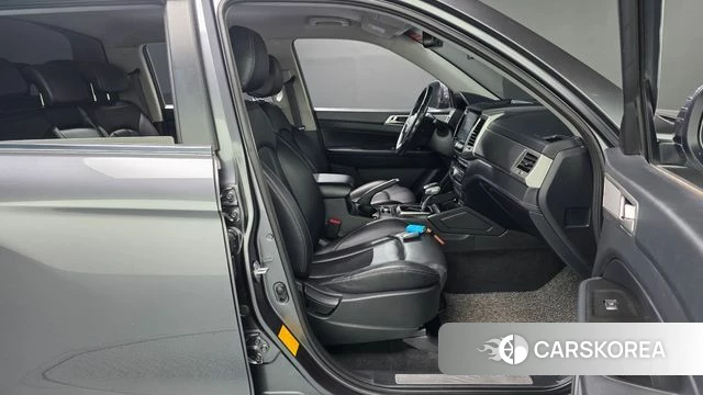 Ssangyong Rexton Sports id 4435432 из Кореи 18
