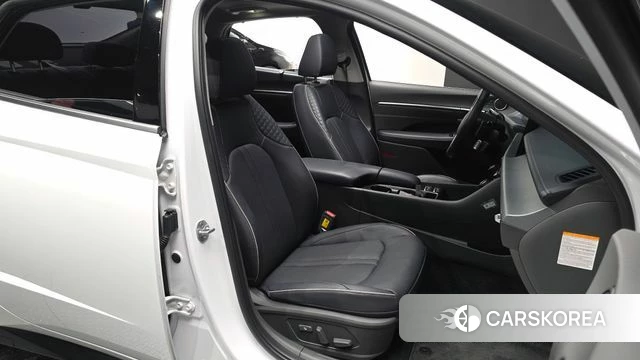 Hyundai Sonata D Edge Hybrid (DN8) id 4487959 из Кореи 18