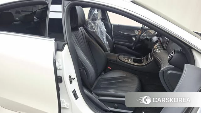 Mercedes-Benz CLS-Class C257 id 4625021 из Кореи 18