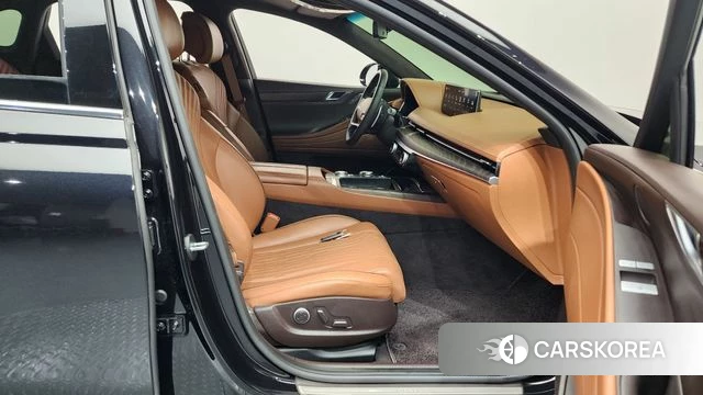 Genesis G80 (RG3) id 4905310 из Кореи 18