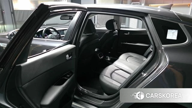 Kia The New K5 Hybrid 2nd generation id 4633231 из Кореи 18