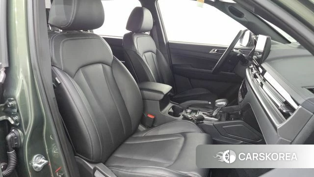 Ssangyong The New Rexton Sport id 4762355 из Кореи 18