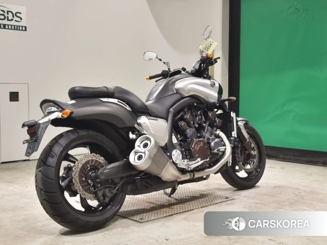 Проданный Yamaha V-MAX 2013 из Японии