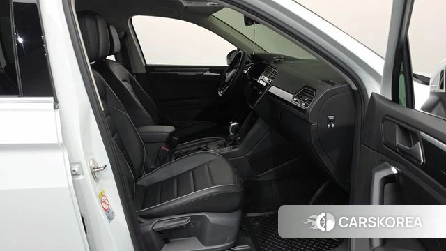 Volkswagen Tiguan second Generation id 4951855 из Кореи 18