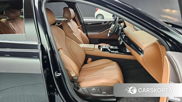 Genesis G80 (RG3) id 4619488 из Кореи 18