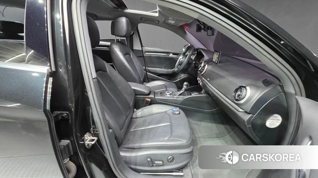 Audi New A3 id 4652239 из Кореи 18