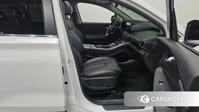 Hyundai The New Santa Fe id 4223325 из Кореи 18