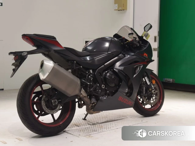 Проданный Suzuki GSX-R1000R ABS 2017 из Японии