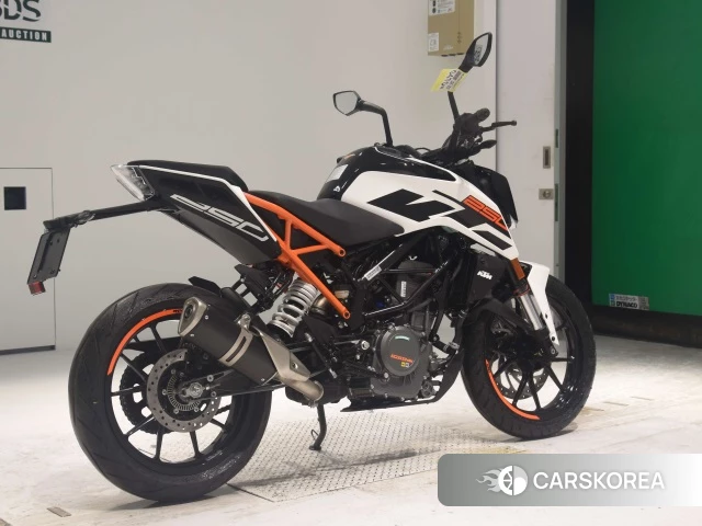 Проданный KTM 250 DUKE 2020 из Японии