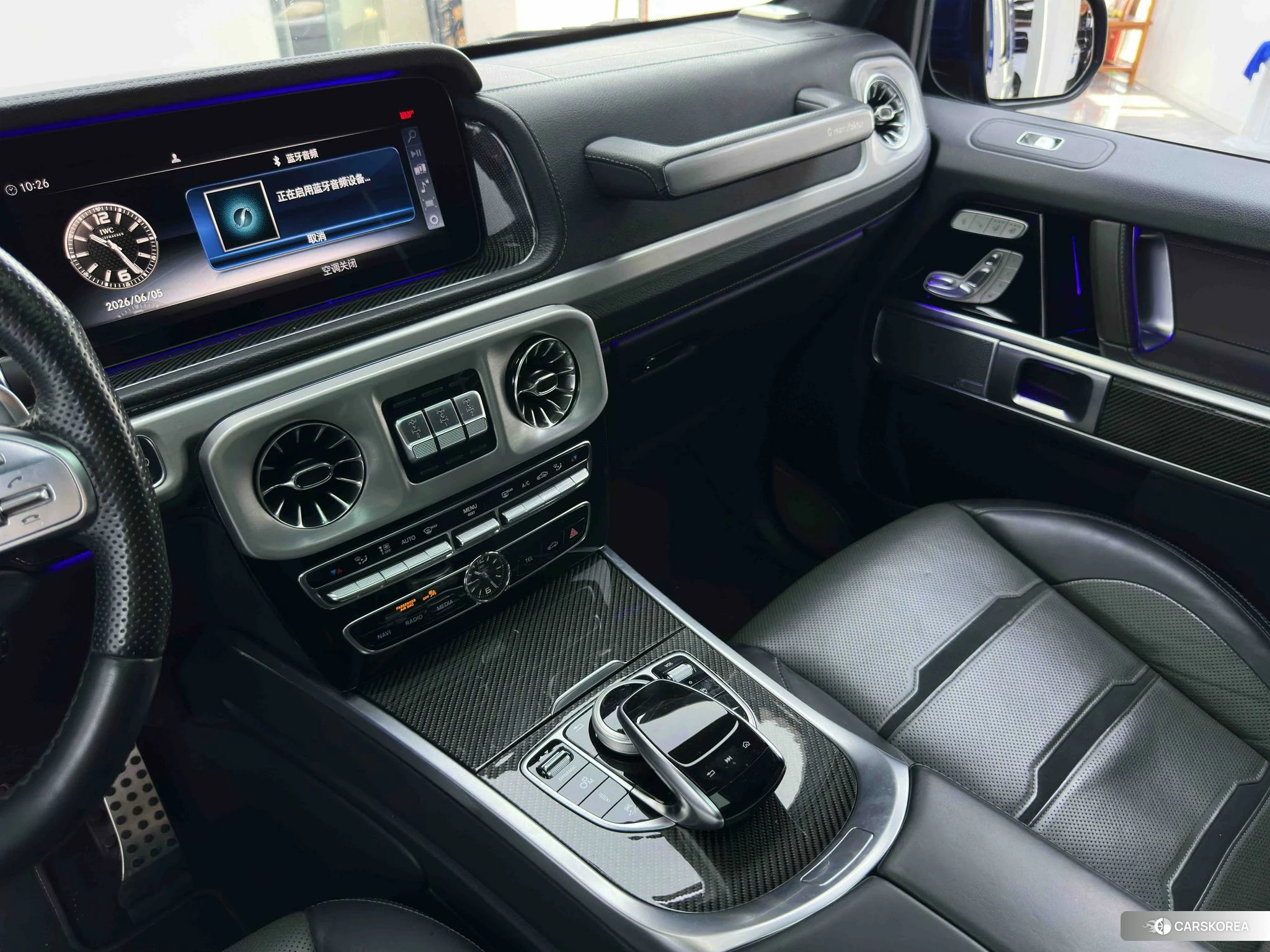 Mercedes-Benz AMG G-Class id 4513904 из Китая 18
