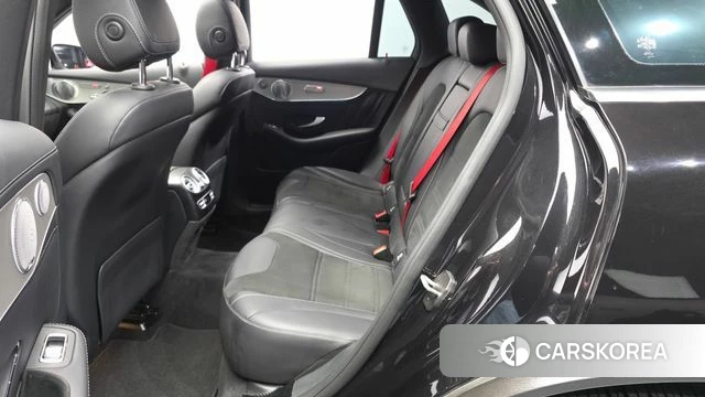 Mercedes-Benz GLC-Class X253 id 4873068 из Кореи 18