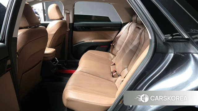 Hyundai Grandeur Hybrid (GN7) id 4753170 из Кореи 18