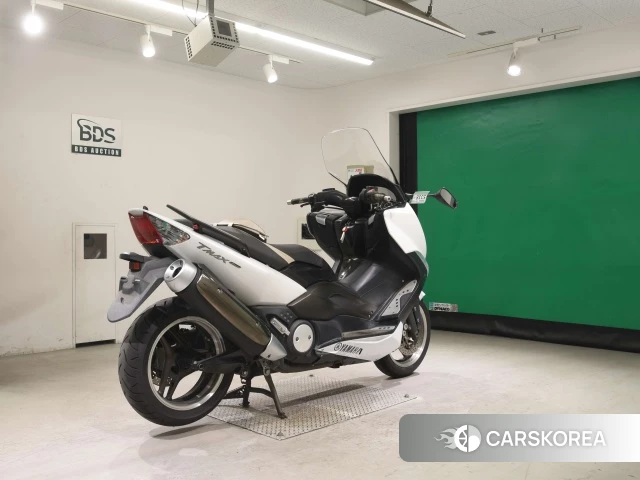 Проданный Yamaha T-MAX 500 id 4089937 из Японии, фото 2