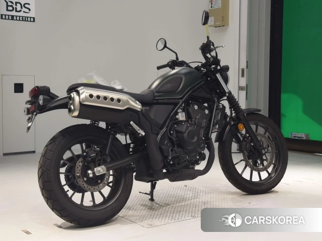 Проданный Honda CL500 2023 из Японии