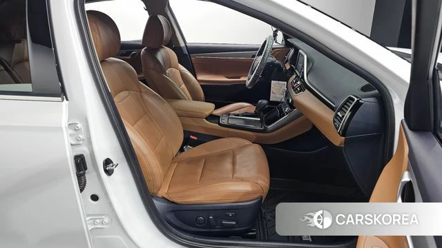 Hyundai Grandeur IG id 4459269 из Кореи 18