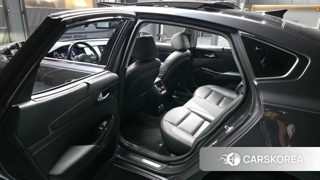 Kia K7 Premier id 4708196 из Кореи 18